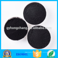 Wood based powder activated charcoal for syrup filtration